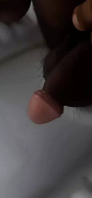 Massage of cock