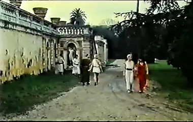 Vergine per Impero Romano (1983) with Pauline Teutscher