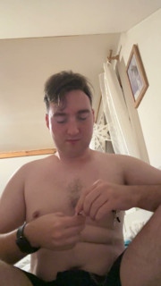 I am trying NIPPLE CLAMPS FOR THE FIRST TIME
