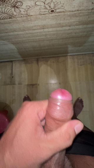 Huge load shot cumshot
