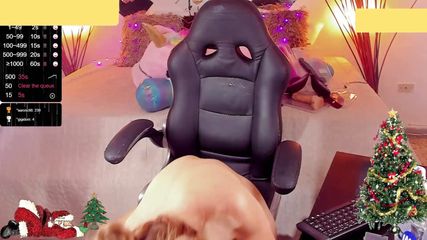 Real schoolgirl masturbation with three vibrators