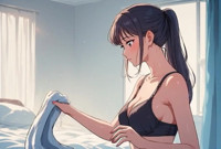 Office Meeting of Chubby 18 Year old Hentai Teacher, Big Natural Tits Uncensored video of Desi office employe Hindi Audio Story