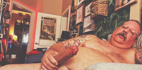 Rugby Coach Huge Cock Man with Big Cock in a Nylon Full Piece thumbnail