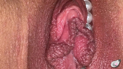 Swollen and Horny-part 1