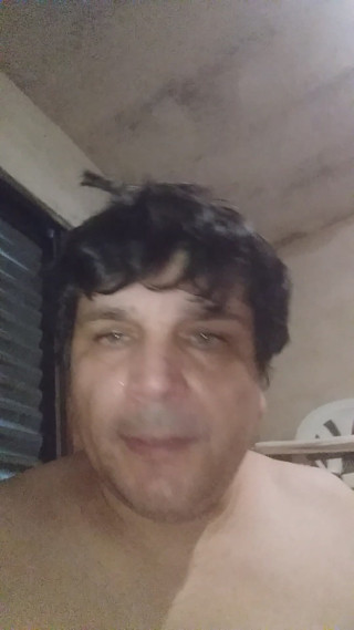 Filled My Face with Cum