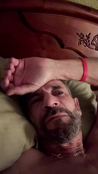 My cock is back playing. Play with it.