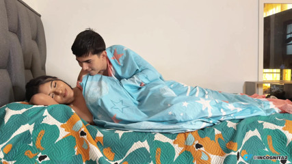 I get up with my hard cock and fuck big ass latino