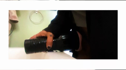 Fucking my anal pocket pussy