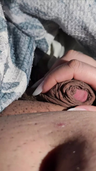 Step son dick on step mom hand is get shrinked after being very big