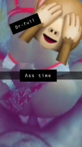 Fuck my bitch in ass