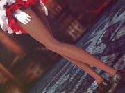 Mmd R-18 Anime Girls Sexy Dancing Clip 296