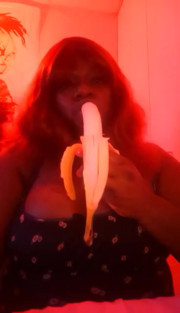 Banana Wetness
