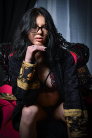Lucifera premier casting