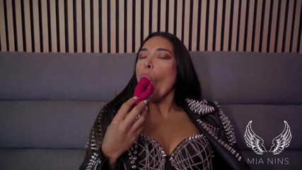 Intro of a Solo Video Sfw