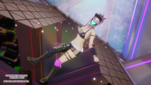 MMD - BlackPink - JUMP - Akali Sexy Kpop Dance League of Legends Hentai Uncensored 4K 60FPS