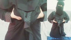 Arabian twerking