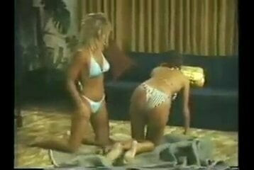 Vintage catfight 2