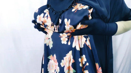 Indian Hijabi Muslim Bride Fucking – Clear Hindi Dirty Audio