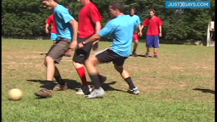 Anyone Can Play Scene - after soccer is fucked