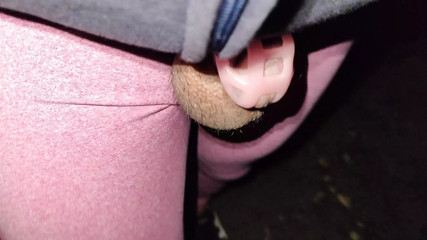 Sissy Chastity Night Walk 3 thumbnail
