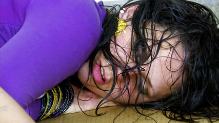 A bouncy doll eager for cock!