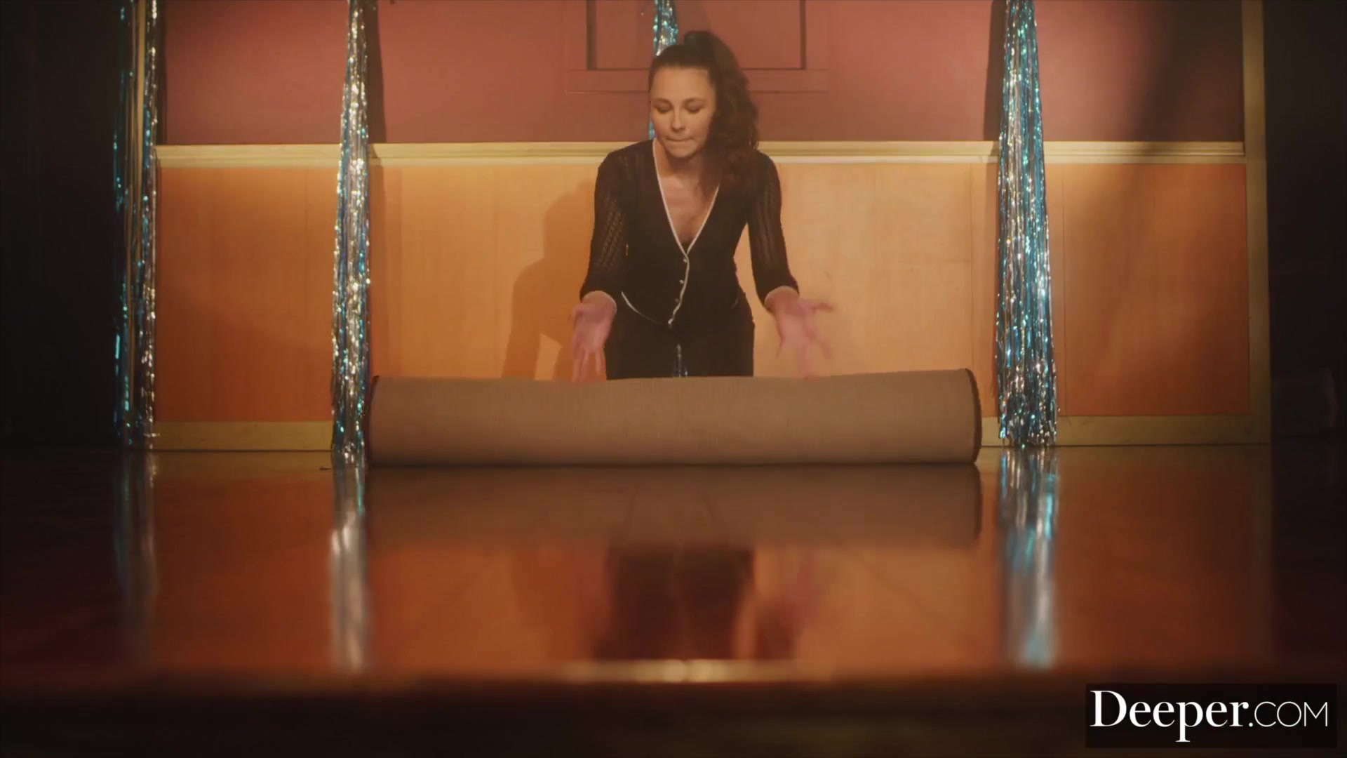 Deeper. Liz Reveals All of Her Darkest Fantasies to Her Boss