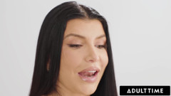 ADULT TIME - How Women Orgasm With The Voluptuous MILF Romi Rain