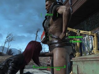 Fallout 4 Little sucking