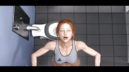 Milf Breeder – part 3 – Gloryhole With A Massive Dick by Foxie2K