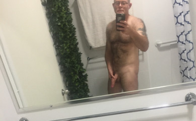 Bored dick