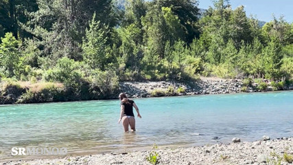I meet girl in the woods and we end up fucking