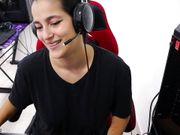 Famous Streamer Decided to Fuck Live with Her Partner
