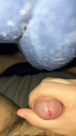 Chubby Jerking