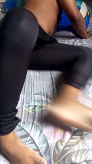 My Gf wanted to see me giving my ass for a man