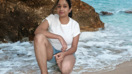 Village girl Got Fucking by Boss for Her Husbands Debt (Hindi Audio)