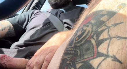 Car Jerk!!!!