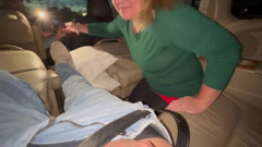 Minivan Sex with Becky Tailor