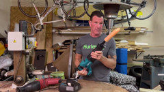 Homemade Fucking Machine