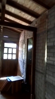 I masturbate houses under construction