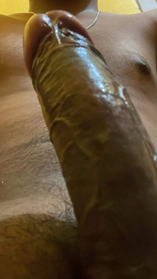 It's my cock black cock