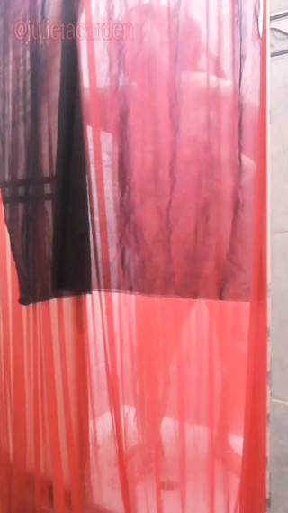Bathing with my neighbor, my husband doesn't know