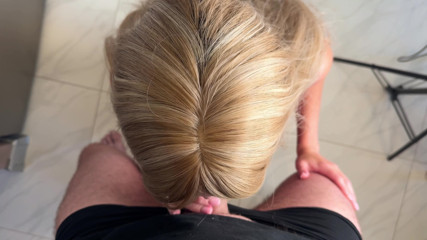 Real Cheating with Wife's Friend While Wife Is at Work - Amateur with Talking