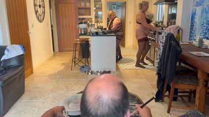 Part 2:-lanista Bear Has His Slaves to Do Their Chores. Will They Behave?