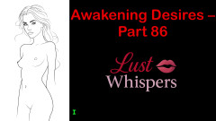 Awakening Desires - Part 86 - English Audio Story with Subtitle