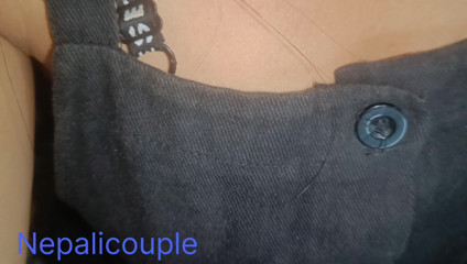 Threesome garna man xa laado pako xaina