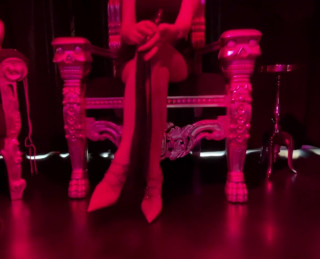 Femdom Red Room