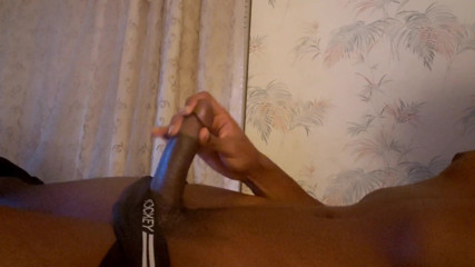 Skinny boy big cumshot