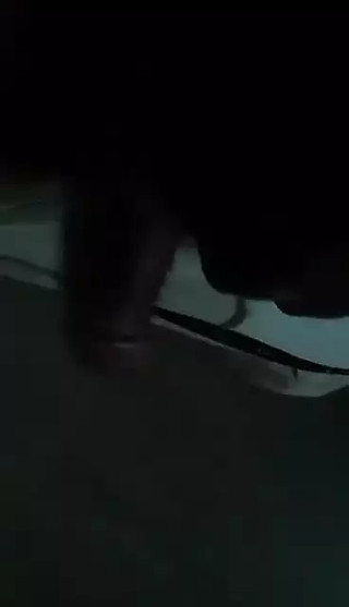 Musturbating  at home Black dick fun