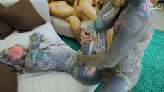 Lesbian Fun with Toys
