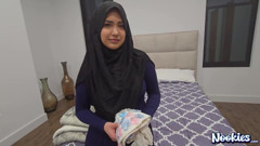 Shedding Her Inhibitions - a Hijab Story